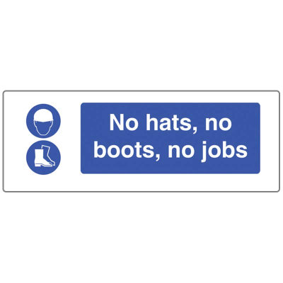 No Jobs Sign