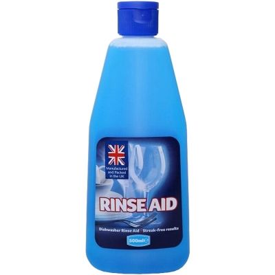 Dishwasher Rinse Aid