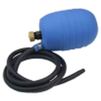 6" PVC Inflatable Testing Bag with Schrader Valve