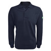 FR/ARC Flash L/S Polo Shirt - Navy (L)