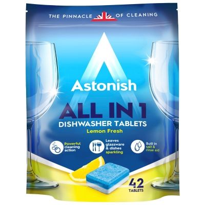 Dishwasher Tablets
