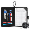 Golf Scorecard & Yardage Book Set