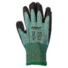 GIANT MP5000 Gloves Cut Level 5 (10) - Green/Black