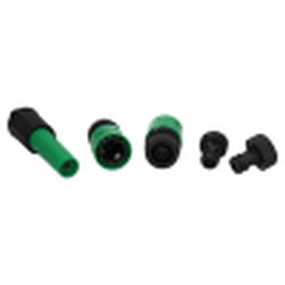 5pc Hose Connector Set
