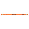 EVO TOOL 48" Ribbed Spirit Level