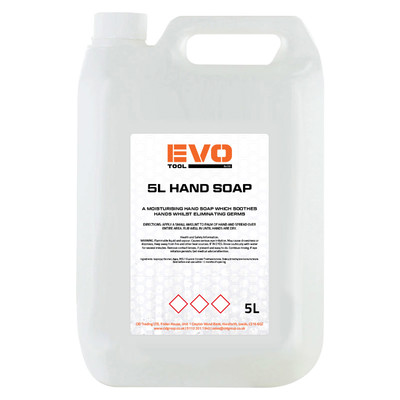 EVO TOOL 5L Jumbo Hand Soap
