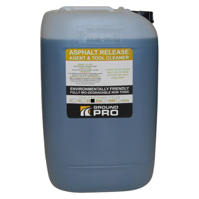 GROUND PRO 25L Bitumen Cleaner