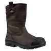 Rock Fall RF70 Texas Safety Boots - Brown