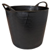 26L Flexi Tub - Black