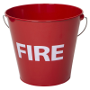 10L Metal Fire Bucket