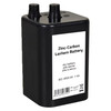 6V 4R25 Zinc-Carbon Lantern Battery