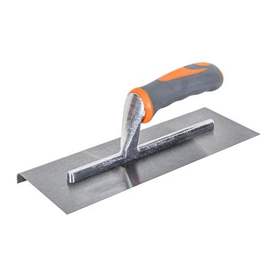Concrete Edging Trowel - Soft Grip