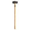 EVO TOOL 14lb Sledge Hammer with Wooden Handle