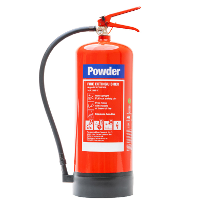 9kg Powder Fire Extinguisher