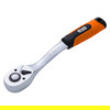 EVO TOOL 1/2" Drive Ratchet with Soft Grip Handle