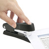 Half Strip Stapler - Black