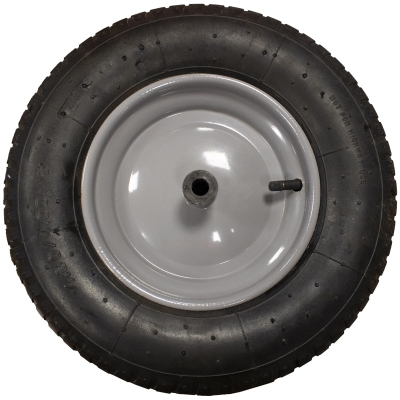 EVO TOOL 4.0-8 Pneumatic Wheelbarrow Wheel