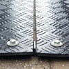2-Way Ground Protection Mat Connector