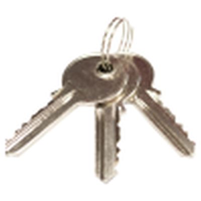 50mm Brass Padlock