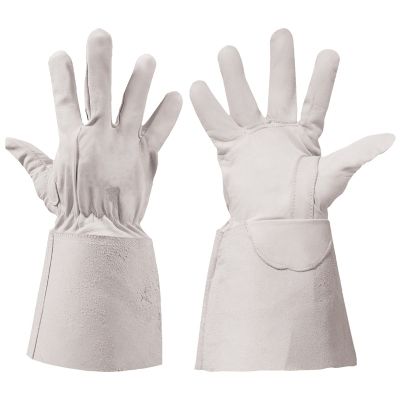Electricians Leather Protector Glove/Gauntlet