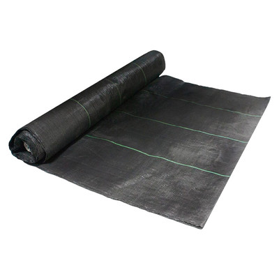 100gsm Woven Geotextile Membrane Roll - 4.5 x 100m