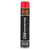 EVO TOOL 750ml Survey Linemarking Paint - Red