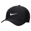 Black Nike Dri-FIT Rise Structured Snapback Cap