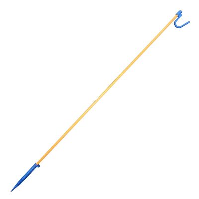 Insulated Fencing Pin with Collar 12 x 1300mm