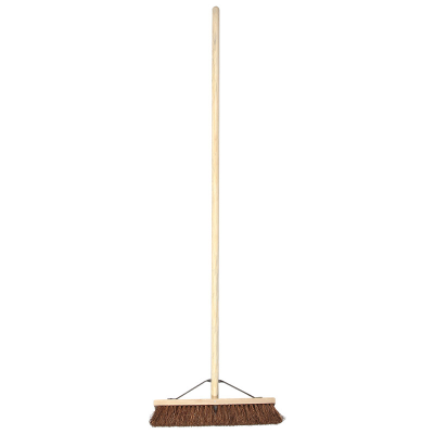 Stiff Bassine Broom 36"