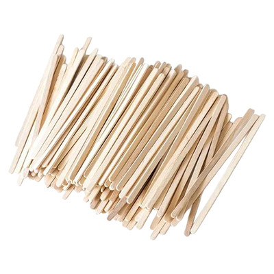 Eco-Friendly Wooden Stirrers