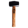 EVO TOOL 64oz Club Hammer with Wooden Handle