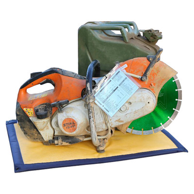 SpillTrapper® Spill Mat - 510 x 680mm