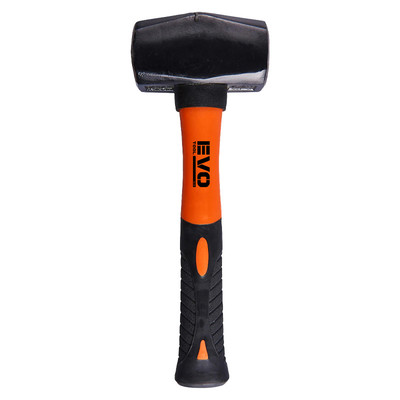 EVO TOOL 64oz Club Hammer with Fibreglass Handle