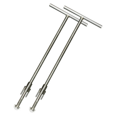 24" T-Handle Manhole Lifting Key Set