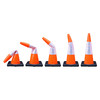 SUREGUARD 750mm FlexiCone Traffic Cone - Orange