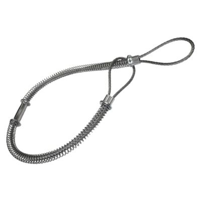 Safety Whip Check Strap