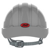 Grey JSP EVO3 Vented Safety Helmet with Slip Ratchet