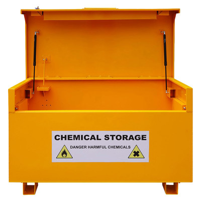 Chemical Storage Security Box