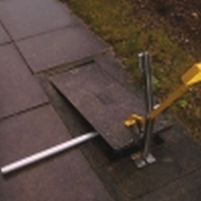 Pit Roller Bar