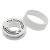 Standard White PTFE Thread Seal Tape - 12mm x 12m