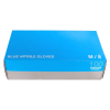 Blue Powder Free Nitrile Disposable Gloves - Box 