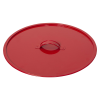 Metal Fire Bucket Lid