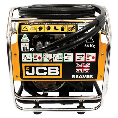 JCB Beaver Hydraulic Power Pack