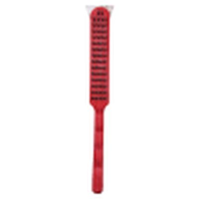Wire Brush with Scraper
