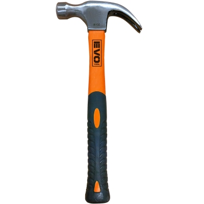 Polyfibre Claw Hammer