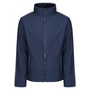 Regatta TRA628 Men's Adblaze Softshell Jacket - Navy (XL)