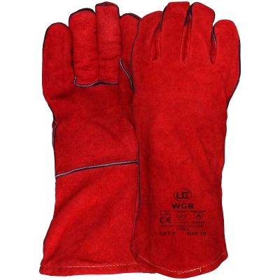 Welder’s Gauntlets