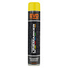 EVO TOOL 750ml Temporary Linemarking Paint - Yellow