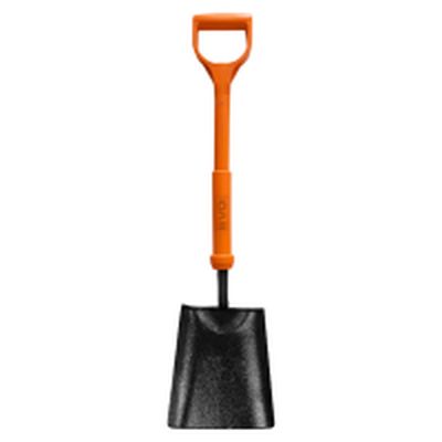 EVO TOOL Insulated Square Mouth Shovel