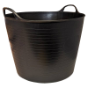 42L Flexi Tub - Black